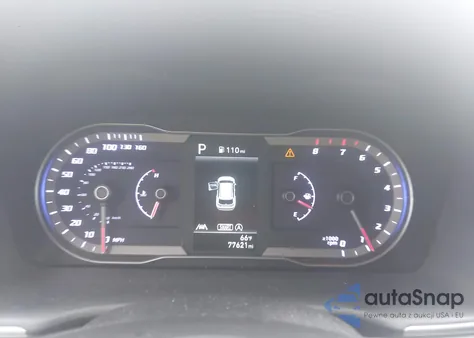 2022 Hyundai Tucson Se z USA, uszkodzony, nr VIN 5NMJACAE5NH070159